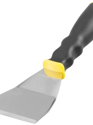 Strend Pro Premium 9702A špachtle ohýbaná 76, nerezová ocel, rukojeť TPR