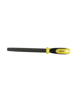 STREND PRO Rašple půlkulatá, středně hrubá, délka 250mm