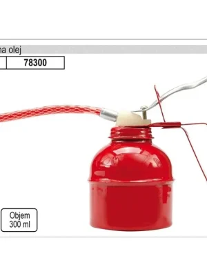 Olejnička objem 300 ml