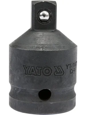Redukce YATO kovaná vnější čtyřhran 1/2"- vnitřní čtyřhran 3/4"
