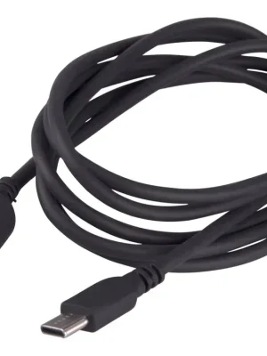 EXTOL ENERGY kabel USB, USB-C–USB-A, 1,5m 42090