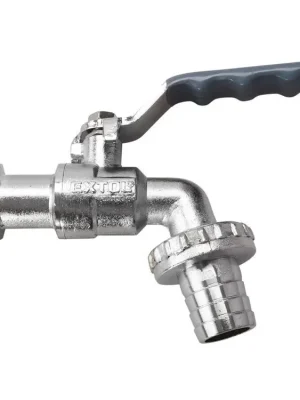 ventil zahradní, 3/4", 230g, EXTOL PREMIUM