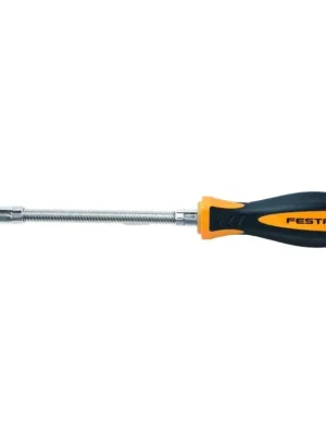 Flexi Šroubovák Festa držák bitů, magnetický ohebný