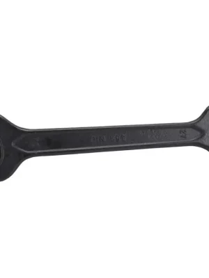 Klíč otevřený oboustranný černý 27x32 Strend Pro 231035