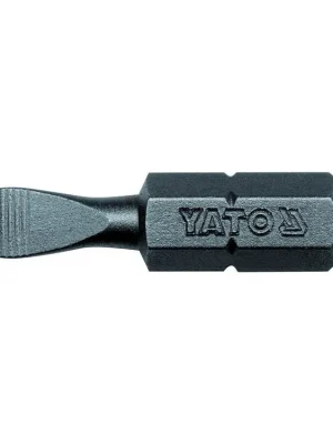 Bit plochý 1/4" 5 x 25 mm 50 ks