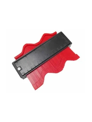 Šablona kopírovací na profily, magnetická, šíře 125 mm, MAGG