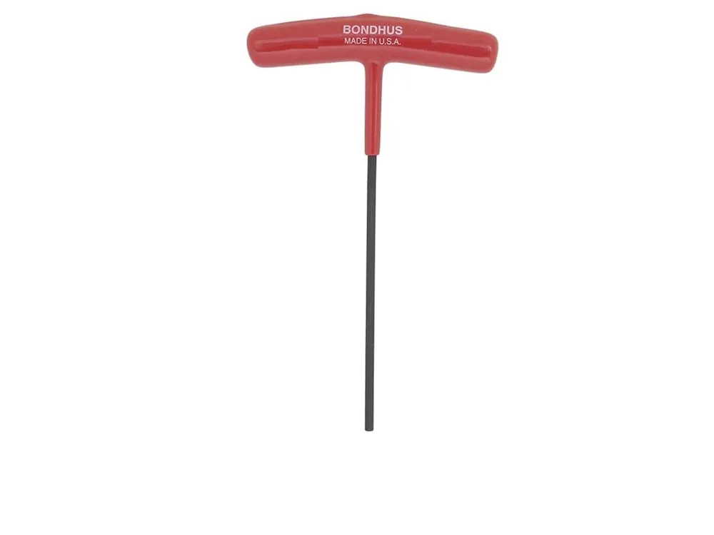 BONDHUS T-klíč šroubovák imbus 2.0mm HEX