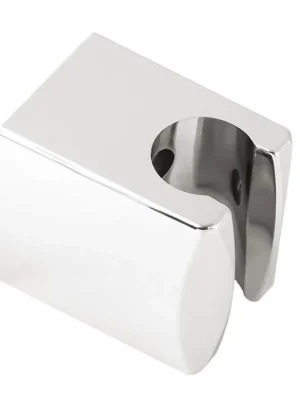 Novaservis Držák sprchy pevný hranatý, chrom