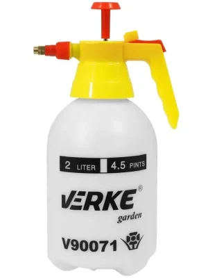 VERKE GARDEN Ruční tlakový postřikovač - 2L (2000ml)