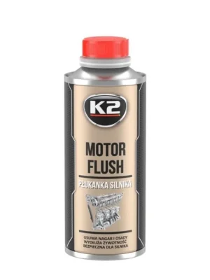 K2 MOTOR FLUSH 250 ml - čistič motorů