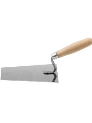 Lžíce zednická 180 mm nerez