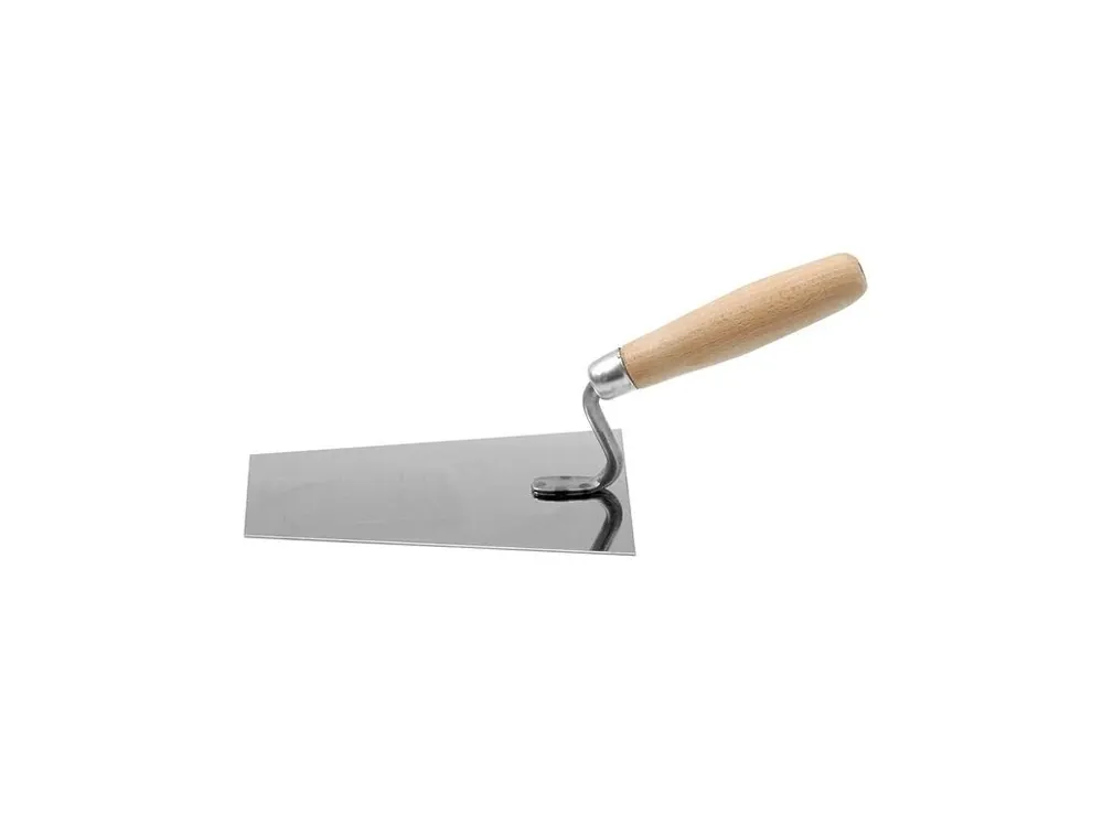 Lžíce zednická 180 mm nerez