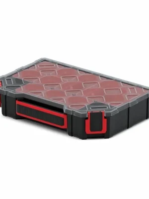 AWTOOLS Organizér s přihrádkami MINI 284x195mm - výška 60mm