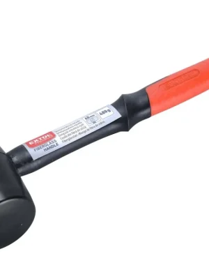 EXTOL PREMIUM palička pryžová černá, průměr 60mm 480g, 332g