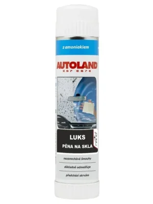 Pěna na okna LUKS NANO+ spray 400ml