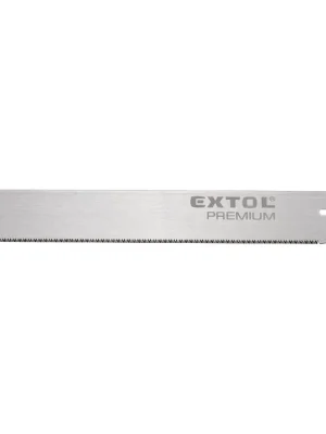 Pilový list pro japonskou pilu, náhradní, délka 220 mm, Extol Premium