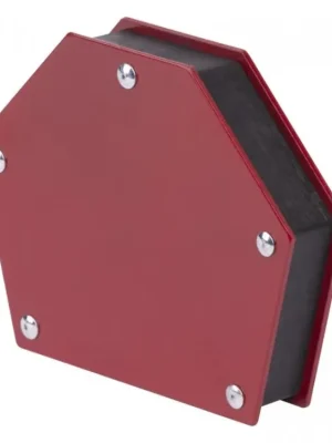 STREND PRO QJ6015 Úhelník magnetický ke svařování, úhlový 140x110mm, síla 30 kg