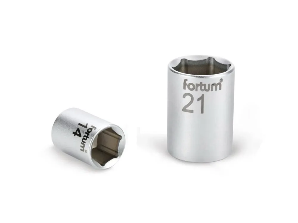 FORTUM Gola ořech šestihran 1/2" 36mm