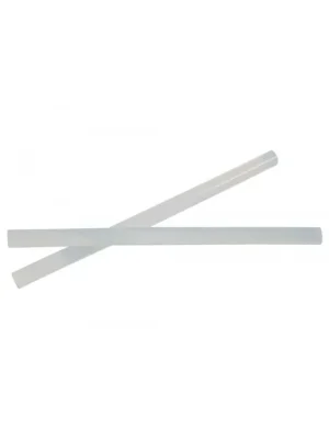 Tavné lepící tyčinky rozměr 11,2x200mm, 1kg, transparentní