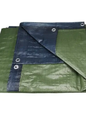 plachta PE nepromokavá silná 150g/m2, 2x3m, PE, EXTOL PREMIUM