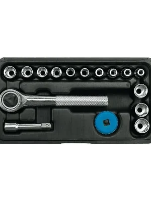 Gola sada 1/4" 16 ks