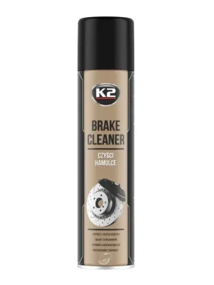 K2 BRAKE CLEANER 600 ml - čistič brzd