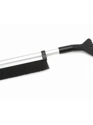 Škrabka s košťátkem ALU teleskopická 44 - 66cm