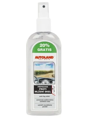Proti mlžení skel NANO+ rozpraš. 300ml