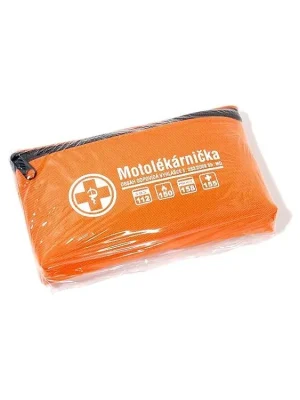 Motolékárnička (expirace 4 roky)