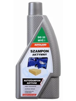 Autošampon aktivní NANO+ 950ml