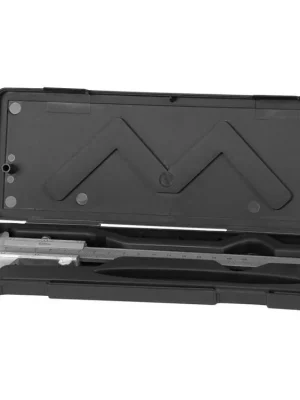 STREND PRO Posuvné měřítko kovové 150mm v plastovém pouzdře