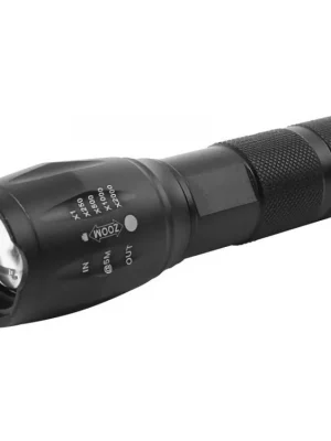 STREND PRO Svítilna LED 150 lm s powerbankou nabíjecí