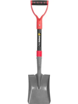 STREND PRO ErgoBULL Lopata, krátká 700mm, s laminátovou násadou