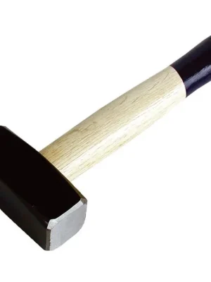 Palička kovová, 1250 g, s dřevenou násadou, Extol Craft