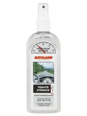 Tekuté stěrače NANO+ rozpraš. 300ml