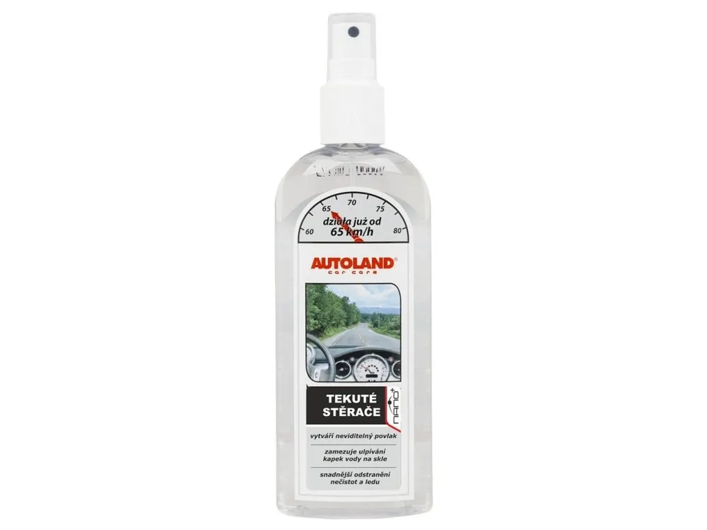Tekuté stěrače NANO+ rozpraš. 300ml