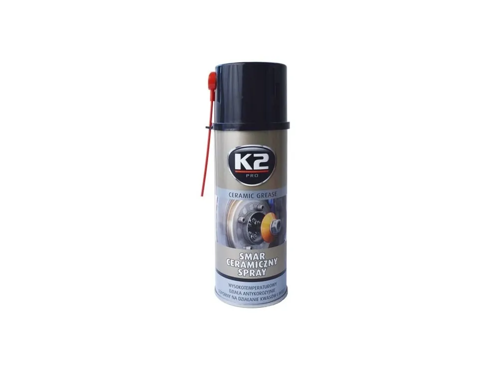 K2 Keramické mazivo 400 ml