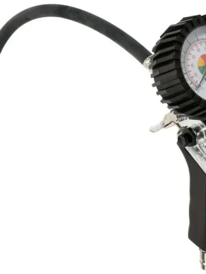 YATO Plnič pneumatik s manometrem 0,8 MPa , pneuhustič YT-2370