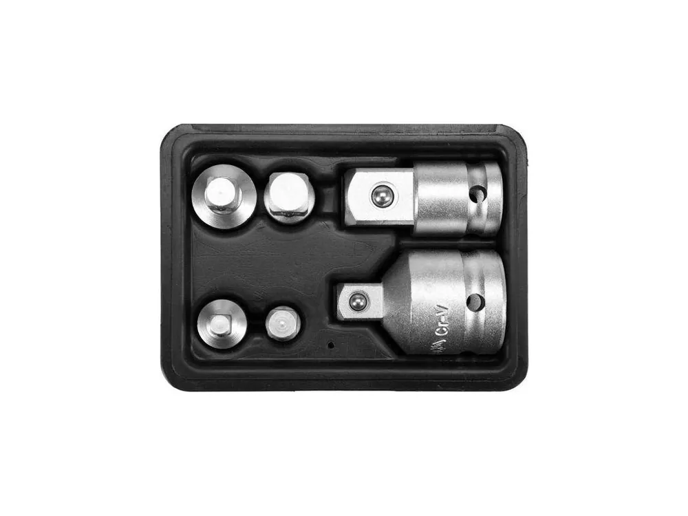 YATO Redukce na gola ořechy 1/4"-3/4" sada 6 kusů