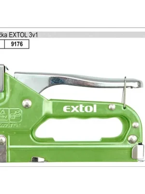 Sponkovačka Extol 9176