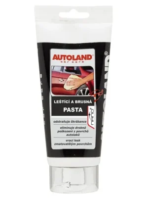 Leštící a brusná pasta NANO+ tuba 150ml