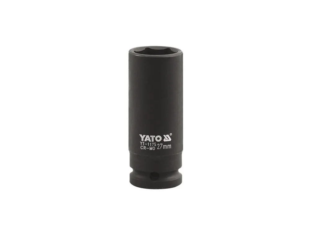 Gola ořech šestihran 1" kovaný prodloužený 30mm