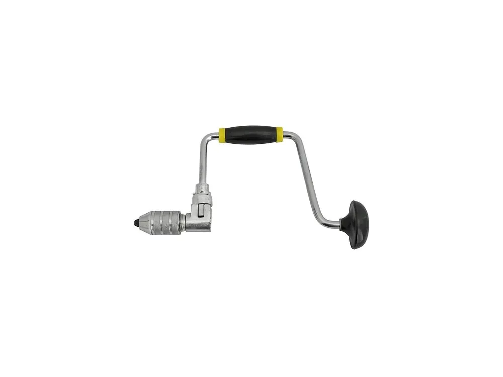 STREND PRO BB820 ruční mechanická vrtačka kolovrátek, do 8 mm