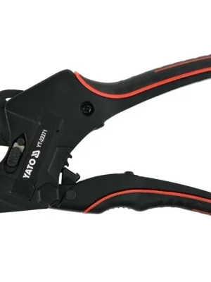 YATO Profi nůžky na plastové trubky do průměru 42mm YT-22271