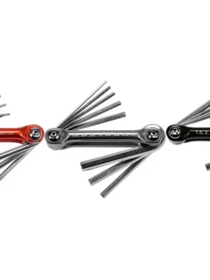 YATO Sada klíčů Imbus metrické, Imbus palcové, Torx YT-05640
