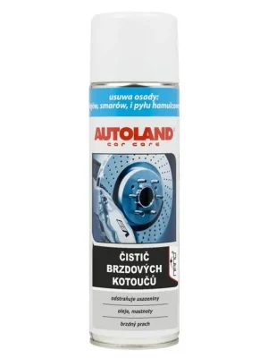 Spray na brzdové kotouče NANO+ 500ml