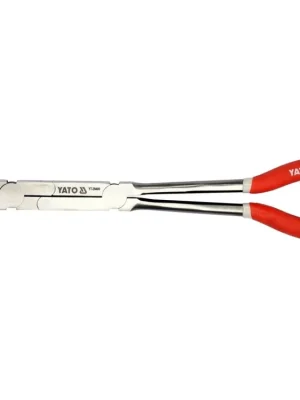 Kleště YATO prodloužené 330mm, půlkulaté rovné