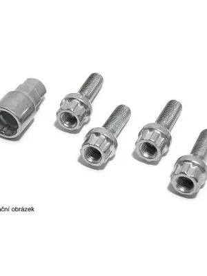 Poj. šrouby kol M14x1,50x26mm kulové sedlo (D)