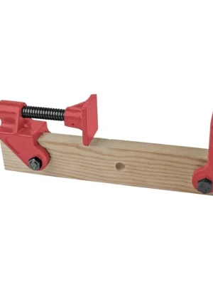 EXTOL PREMIUM Truhlářská fixační svěrka na hranol 8815405