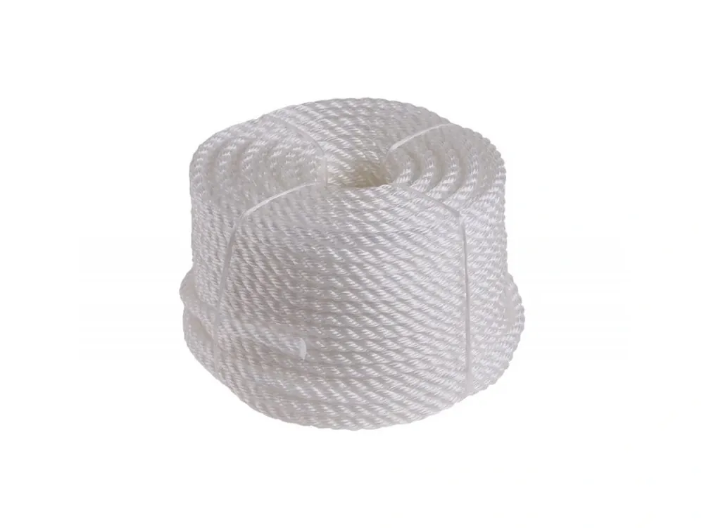Provaz silonový průměr 8,0mm, 50m